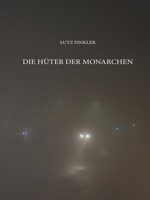 cover image of Die Hüter der Monarchen